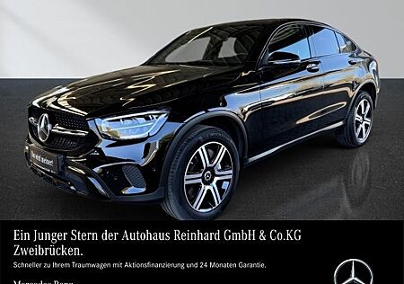 Mercedes-Benz GLC 300 de 4M Coupé Night+Kam+PDC+CarPlay+MBUX