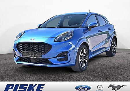 Ford Puma ST-Line GJR KAMERA EL. HECKKL. FSE NAVI LED