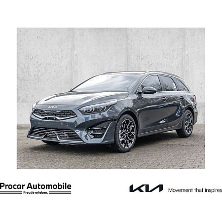 Kia cee'd leasen