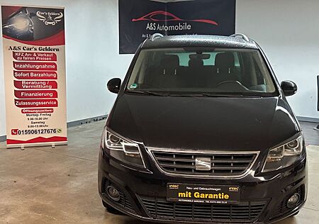 Seat Alhambra Style Plus 2.0TDI 184PS 7 Sitz