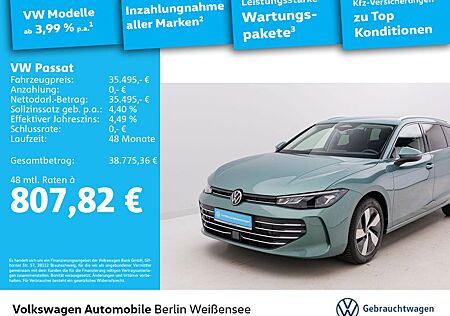 VW Passat Variant gebraucht kaufen VW Passat Variant Volkswagen Passat 2.0 TDI Business*360°*APP*VC*MASSAGE*LED*