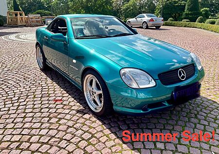 Mercedes-Benz SLK 230 AMG, Gutachten TÜV 2+, wie Jahreswagen