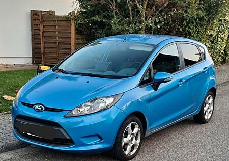 Ford Fiesta 1,25 60kW Ambiente Ambiente