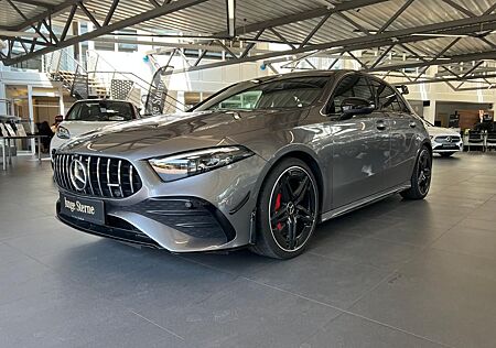 Mercedes-Benz A 35 AMG A 35 4M AMG Night Aero KeyGO Kamera Totw. Multib
