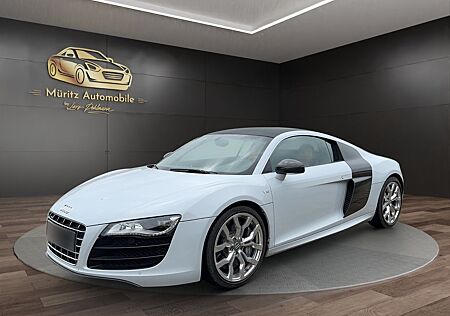 Audi R8 Coupe 5.2 FSI quattro ABT - 600PS VOLLAUSST.