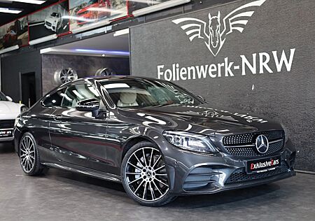 Mercedes-Benz C 300 C -Klasse Coupe AMG*ACC*Kamera*