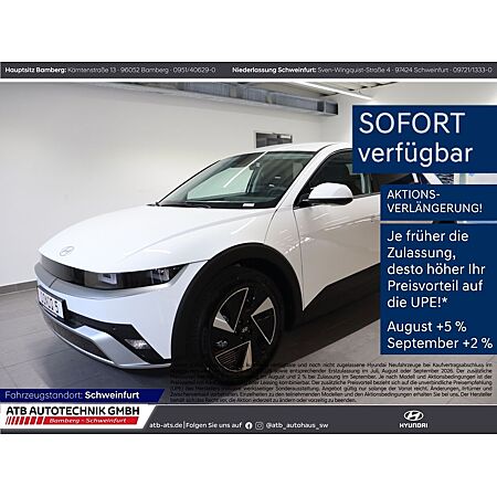 Hyundai IONIQ 5 leasen