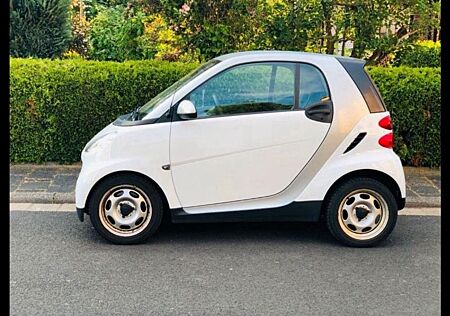 Smart ForTwo coupé 1.0 45kW mhd pure pure