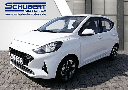 Hyundai i10 Trend FL *UPE 18.700€* NAVI KAMERA SHZ PDC T