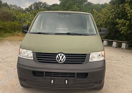 VW T5 Transporter Volkswagen Mixto 1.9 TDI