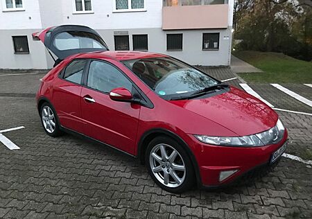Honda Civic 1.8 Comfort Comfort