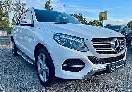 Mercedes-Benz GLE 250 D 4MATIC 9G-TR*MEMORY*LED*V.LEDER*360°