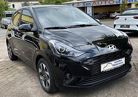 Hyundai i10 1.2 Style Automatik-Navi-PDC-Rfk-SHZ