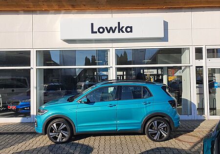 VW T-Cross Volkswagen United 1.0 TSI DSG ACC/Navi/RFK/R-Line