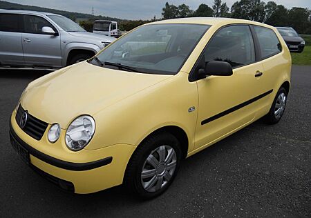 VW Polo Volkswagen 1.2 47kW !! Tüv neu !! 2.Hand Top