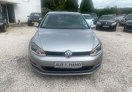 VW Golf Volkswagen VII Lim. Cup BMT/Euro6/Navi/PDS/S&S/SHZ/1 H