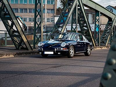 Porsche 912 (Umbau 911T)