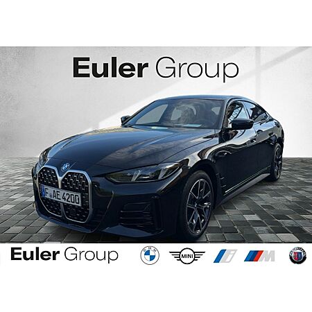 BMW 420 Gran Coupe leasen