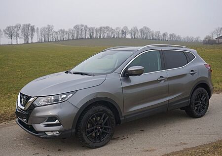 Nissan Qashqai 360°-Kamera,Automatik,Panoramadach,1. Hd