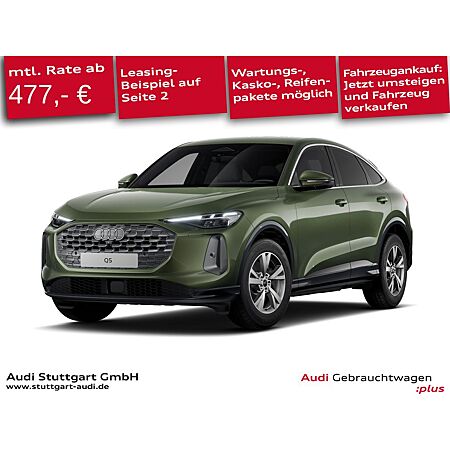 Audi Q5 leasen