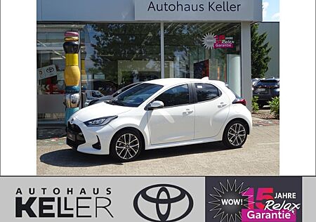 Toyota Yaris Hybrid 130 1.5 VVT-i Style