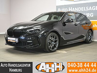 BMW 120d xDRIVE M-SPORT AERO AUT|LED|DAB|SHADOW|1H!