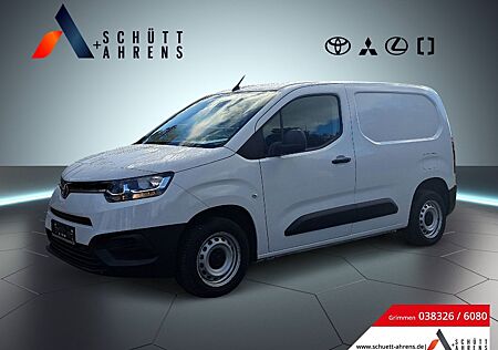 Toyota Pro Ace Proace City L1 Duty 1.2 EU6d ZV KLIMA DAB BT