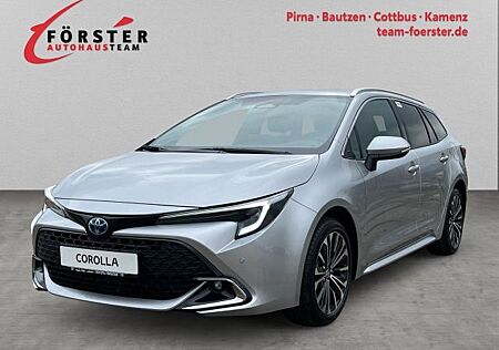 Toyota Corolla TS 2.0 Hybrid Teamplayer *TECHNIK-PAK