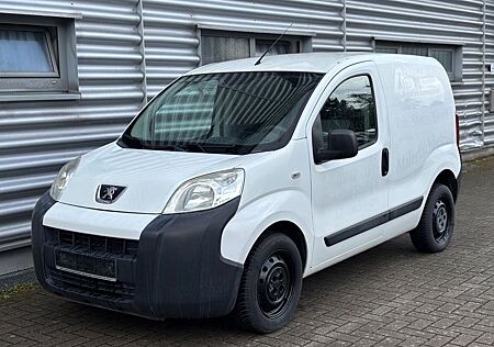 Peugeot Bipper 1.HAND/TÜV 07.2027/KLIMA/KASTEN/BENZINER