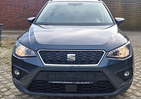 Seat Arona 1.0 TSI DSG Move, Auto. Navi Kamera 1Hd