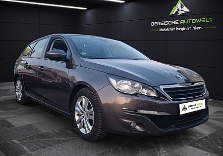 Peugeot 308 SW 1.2 131PS/NAVI/PANO/KLIMA/TEMP/SHZ/CAM/BT