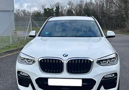 BMW X3 xDrive20d M Sport