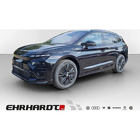 Skoda ENYAQ leasen