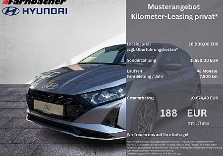 Hyundai i20 Trend