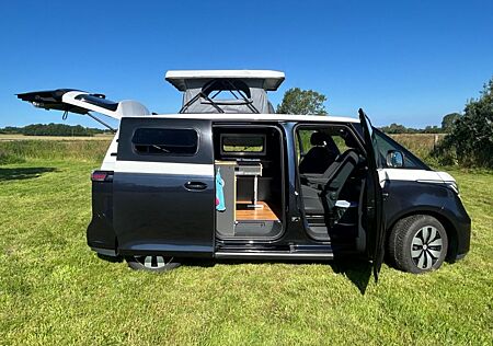 VW ID.BUZZ Volkswagen ID. Buzz Camping Autark