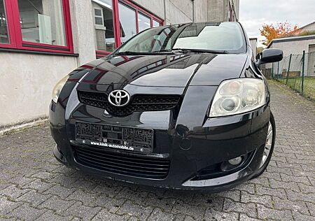 Toyota Auris 2.0 D-4D Sol 2.HAND~KLIMAA.~AHK~TEMPOMAT
