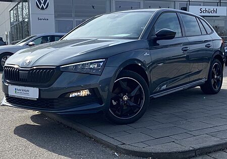 Skoda Scala 1.5 TSI DSG Monte Carlo PANORAMA+SMART-LIN