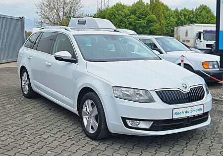 Skoda Octavia Combi Style Panoroma Dach