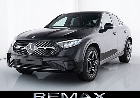 Mercedes-Benz GLC 220 d 4M Coupe / AMG / Burmester / Pano