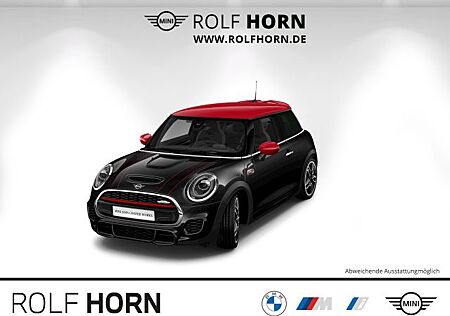Mini John Cooper Works Autom Navi HUD SHZ Klima 18