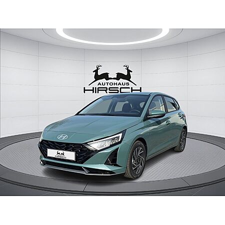 Hyundai i20 leasen