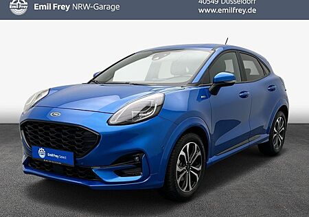 Ford Puma 1.0 EB Hybrid Aut. ST-LINE, Navi, Shz, Gjr