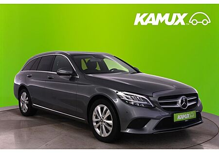 Mercedes-Benz C 200 T 9G Avantgarde +LED+NAVI+KAMERA+LEDER