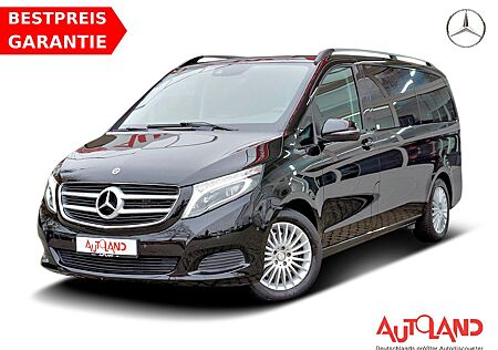 Mercedes-Benz V 220 V220 d Edition lang LED Navi Tempomat AHK Leder