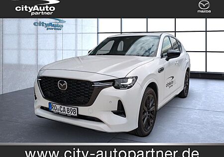 Mazda CX-60 e-SKYACTIV-D 254 M HYBRID AWD HOMURA LED