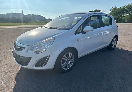 Opel Corsa 1.4 74kW *Klimaanlage*2.Hand*AHK*ALU