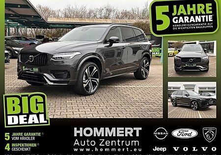 Volvo XC 90 XC90 T8 Recharge AWD Ultra Dark *Pano*HeadUp*B&W