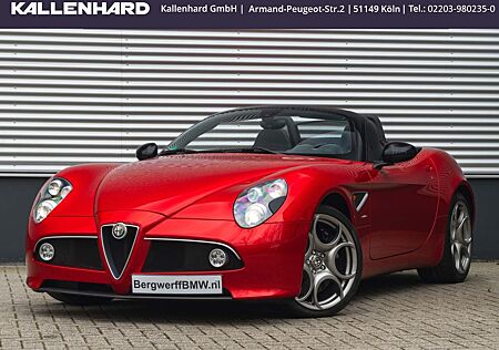 Alfa Romeo 8C Competizione Spider 4.7 V8