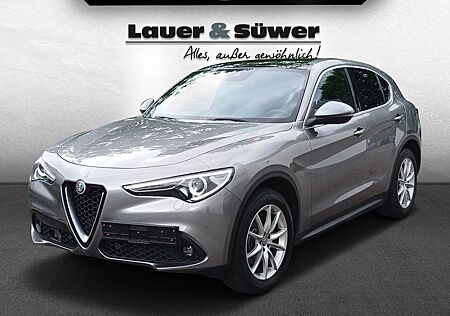 Alfa Romeo Stelvio Super Q4*Panorama*Assistenz*Veloce