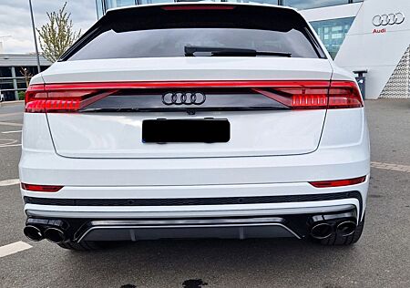 Audi Q8 Exklusiv 50 TDI 4 SLine Quattro Tiptronic